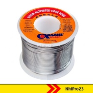 Cuộn Chì Hàn Thiếc Hàn ASAHI 500G - Mối Hàn Bóng Nguyên Chất Loại Tốt