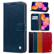 Leather Wallet Case For Huawei Nova Y90 Y71 Y70 Y61 11i 10 9 8 8i 7 7i 6 se 5T 4e 3e 3i 2 2i Plus Li