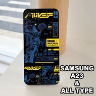 HP G4 - SAMSUNG A23 Softcase - Flexible rubber material - SAMSUNG A23 silicone - SAMSUNG A23 casing 