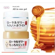 OZIO Royal jelly 6 in 1 gel 75g/ hyaluronic acid collagen/honey Facial Moisturizing Cream