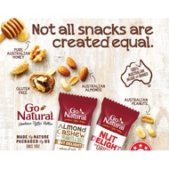 Go Natural Almond Bar Gluten Free / Healthy Healthy Biscuits Diet Bars