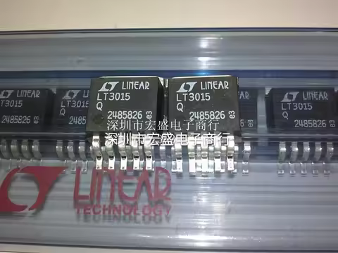 Brand new original LT3015EQ PBF LT3015IQ LT3015Q DDPAK-5 available for direct purchase in stock