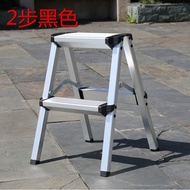 Aluminum Folding Ladder 2step Aluminum Folding Step Ladder 2 Ladder Sid，iKayaa Folding 2 Step Ladder  A-Frame | Portable