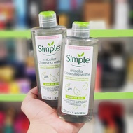 Nước Tẩy Trang Simple Kind To Skin Micellar