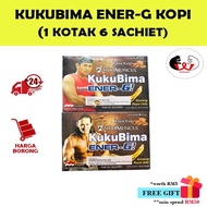 [SHIP WITHIN 24 HOURS]KUKUBIMA ENER-G KOPI