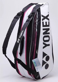 YONEX กระเป๋าแบดมินตัน2022กระเป๋าเทนนิสสะพายไหล่9226มีคลังสินค้ารองเท้าอิสระสามารถไหล่ได้ความจุมาก12