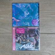 IVE Eleven Alive 日專 通常盤