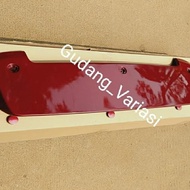 Original Limited Color Suzuki Grand Vitara Spoiler