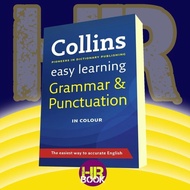 Easy Learning Grammar and Punctuation Book
