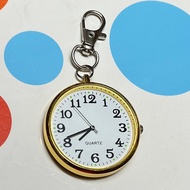Big Nurse watches Lab watch pocket watch keychain 4cm big dail watch easy looking