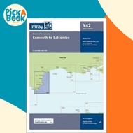 [100% Original Books] - Imray Chart Y42 - Exmouth to Salcombe (Small Format) by Imray (UK edition, p