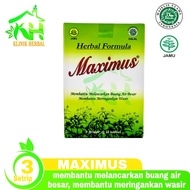 Maximus Dietary Herbal - Membantu Melancarkan BAB