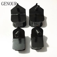 4pcs/set kejutan penjana untuk Penjana Petrol 5KW-6KW, Getaran 188F Penampan 5KW 6KW rak kejutan