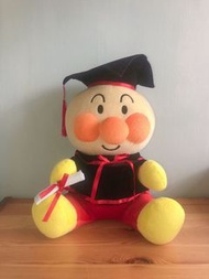 麵包超人公仔🧸畢業公仔