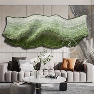 ZWART | งานศิลปะตกแต่งผนังทอทำมือ