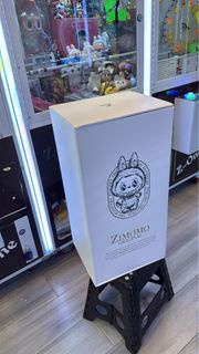 收Labubu大天使