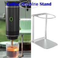 IOEFSGF69 Coffee|Stand, Portable Foldable Drip Filter Holder, Sturdy Aluminum Alloy Durable Bracket