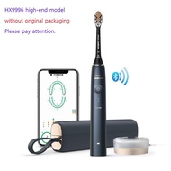 For Philips Sonicare Electric Toothbrush HX9900 HX999B Bluetooth Touch Screen Waterproof Portable Charging