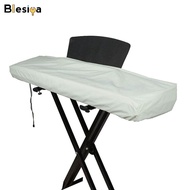 Bọc Chống Bụi Blesiya Vỏ Bàn Phím Đàn Piano Điện Tử 61/88 Phím
