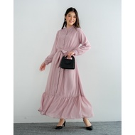 AYUMI MAXI DRESS MYRUBYLICIOUS