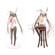 Anime Alter Yosuga No Sora Kasugano Sora Bunny Ver. PVC Action Figure Japanese Anime Figure Model To