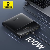 Baseus Blade H1 100W Powerbank 20000mAh PD Fast Charging Portable External Battery For Laptop Phone