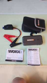 WORX 萬用汽車應急啟動電源
