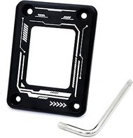 LGA 1700 Contact Frame, CPU Anti-Bending Correction Kit for 12th/13th/14th Gen - Lowers CPU Temps, Z