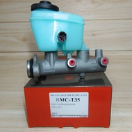 TOYOTA PRADO KZJ95 ,LJ95 1996Y (NO ABS) BRAKE MASTER PUMP CYLINDER BMC-T35