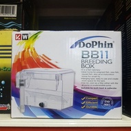 BREEDING box Bekas Ikan baru Lahir BB11 BVS