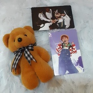 [RARE!] Official PHOTOCARD PC BTS 3RD MUSTER J-HOPE/GRUB