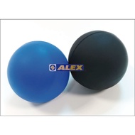 ALEX Danli B-46 Massage Ball Relax Back Partial Foot Fasciitis Handy Tool (6cm) (Single Pack) Made I