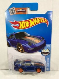 Hot Wheels Super Treasure Hunt STH Porsche 911 GT2