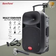 Speaker Baretone 15 inch Max15Mhwr Max 15Mhwr Max 15 Mhwr
