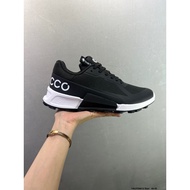 ECCO Men's Shoes Outdoor Shoes Waterproof Breathable Cross Country Running Shoes