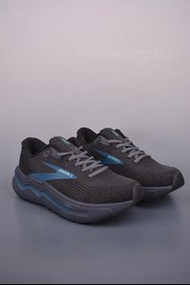 Brooks Ghost 12 黑色男款跑鞋