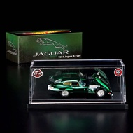 Hobby Store xe mô hình Hot Wheels RLC Exclusive 1964 Jaguar E-Type ( Full Box Full SEAL )