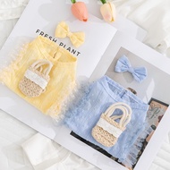 Dog clothes pet sling dress cat clothes Anabul Cute - BA105