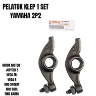 JUPITER Z 2P2 VALVE PLATUK