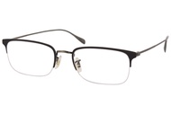 Oliver Peoples Codner OV1273 5302 Eyeglasses Black/Antique Gold Optical Frame