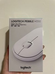 Logitech 滑鼠 M350