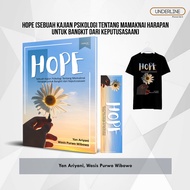 1841-UL. HOPE: A Psychological Study About Playing harapan for a Rise of Power