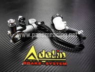 ปั้มบน กระทุ้ง Adelin PX01 ลูกสูบขนาด 17.5 มิล ข้างซ้าย/ขวา PX01R PX01L มีสีให้เลือก ลิขสิทธิ์แท้ นำ