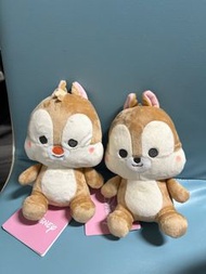 全新 大鼻鋼牙 chip n dale 公仔