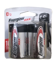 Pin Energizer E95-BP2 LR20 Pin đại D 1.5v Alkaline Energizer E95 LR20 chính hãng