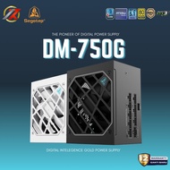 SEGOTEP DM750G ATX 3.1 PCIE5 Digital PSU 750W 80+ Gold Full Modular | PSU SEGOTEP 750W DM 750G