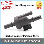 Injap Solenoid Pembersih Kanister F4J16-1130011 F01R00Q032 untuk Chery Arrizo 5/6 Tiggo 4/5x 7/8 Jet