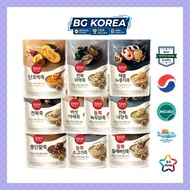 CJ Hetbahn Soft Rice Porridge 420g Pouch K-Food Instant Rice Gruel Healthy Meal Congee