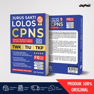 THE MOST COMPLETE 2024 CPNS BOOK: THE MAGIC JURUS TO PASS THE 2024 CPNS 2025