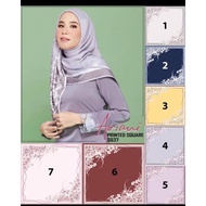 Ariani Square Printed